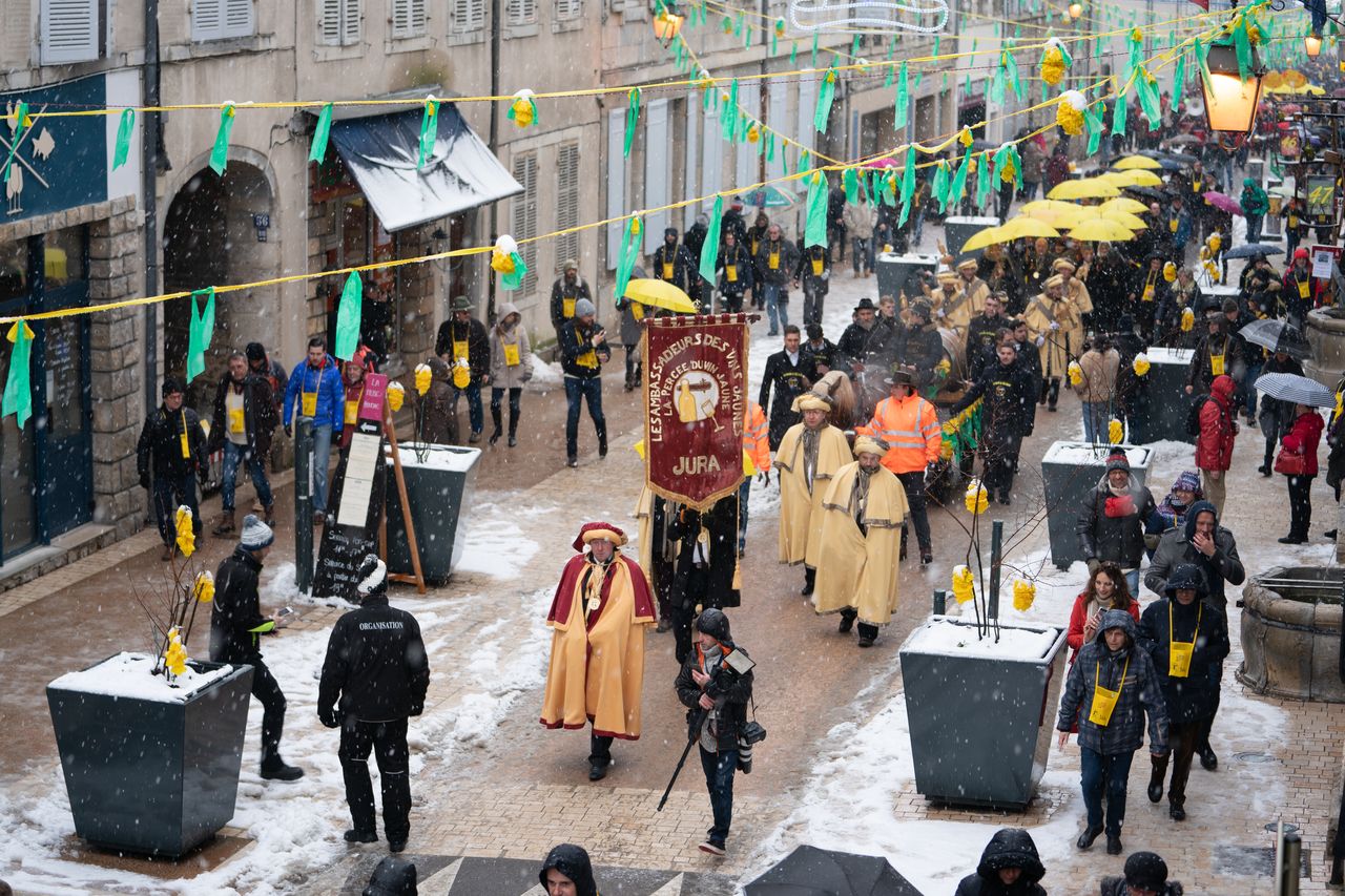 Evenements Percée de Poligny 2019 XS203827